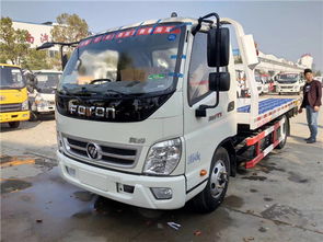 黃牌清障車(chē)與平板清障車(chē)現(xiàn)車(chē)銷(xiāo)售指南 專業(yè)選擇與高效運(yùn)輸解決方案