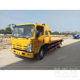 五十鈴清障車(chē) 700P配件詳解、黃牌車(chē)型報(bào)價(jià)與直銷(xiāo)優(yōu)勢(shì)盤(pán)點(diǎn)